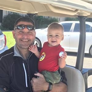 Meet your Posher, Jeff